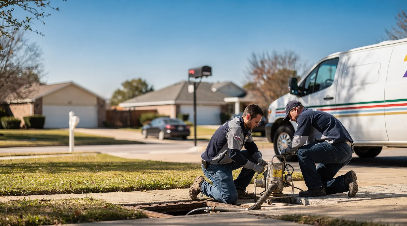 Drain Cleaning in Camp Hill, AL near me